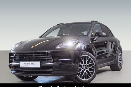 Porsche Macan Gebrauchtwagen