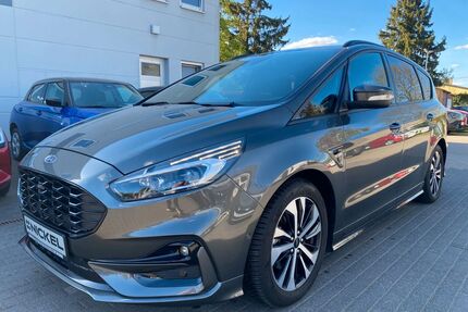 Ford S-Max Gebrauchtwagen