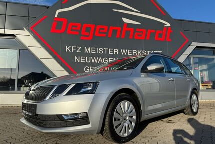 Skoda Octavia Gebrauchtwagen