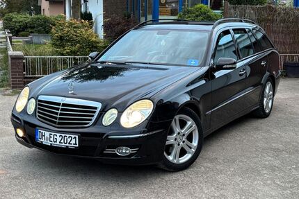 Mercedes-Benz E 200 Gebrauchtwagen