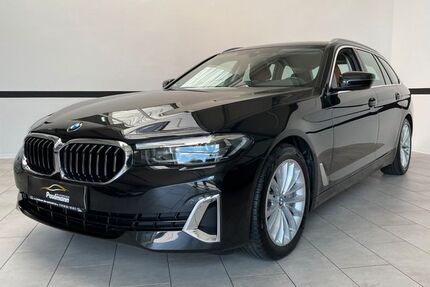 BMW 530 d Touring Aut. Luxury Line Navi*Leder*LED* Gebrauchtwagen