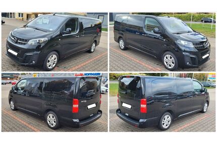 Opel Zafira Life Gebrauchtwagen