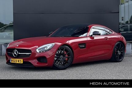 Mercedes-Benz AMG GT Gebrauchtwagen