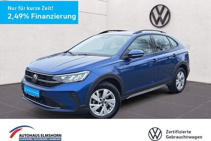 VW Taigo Gebrauchtwagen
