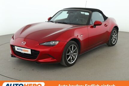 Mazda MX-5 Gebrauchtwagen