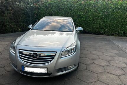 Opel Insignia Gebrauchtwagen