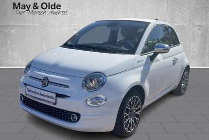 Fiat 500 Gebrauchtwagen