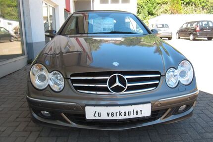 Mercedes-Benz CLK 200 Gebrauchtwagen