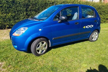 Chevrolet Matiz Gebrauchtwagen
