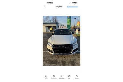 Audi SQ5 Gebrauchtwagen