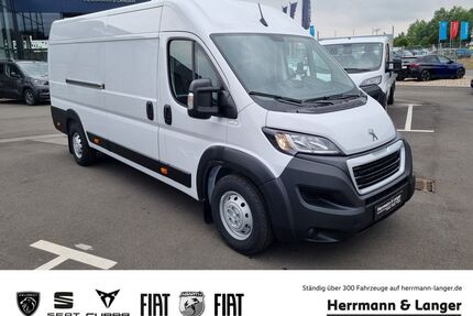 Peugeot Boxer Gebrauchtwagen