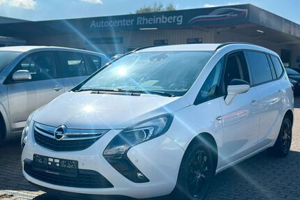 Opel Zafira Gebrauchtwagen