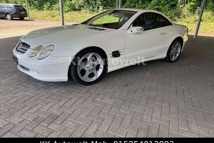 Mercedes-Benz SL 350 Gebrauchtwagen