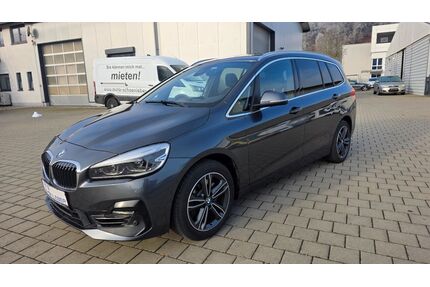 BMW 220 Gran Tourer Gebrauchtwagen