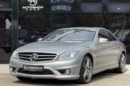 Mercedes-Benz CL 65 AMG Gebrauchtwagen