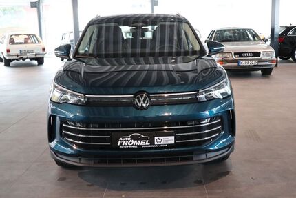VW Tiguan Gebrauchtwagen