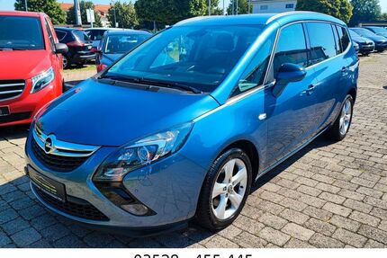 Opel Zafira Gebrauchtwagen