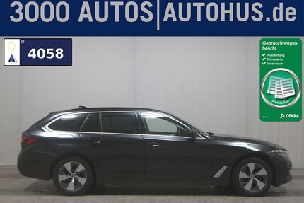 BMW 520 Gebrauchtwagen