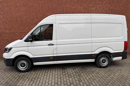 VW Crafter Gebrauchtwagen