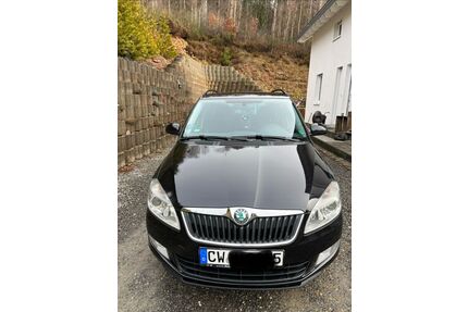 Skoda Fabia Gebrauchtwagen