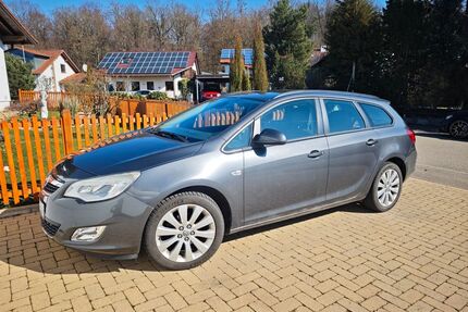 Opel Astra Gebrauchtwagen