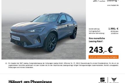 Cupra Formentor Gebrauchtwagen