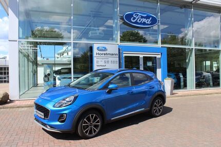 Ford Puma Gebrauchtwagen