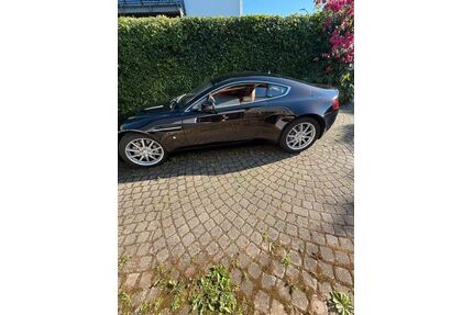 Aston Martin V8 Vantage Gebrauchtwagen