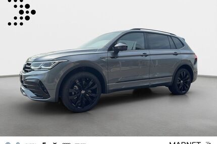 VW Tiguan Allspace Gebrauchtwagen