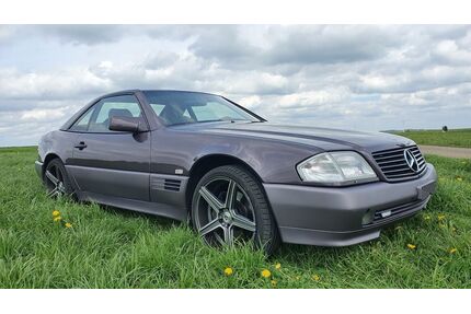 Mercedes-Benz SL 600 Gebrauchtwagen