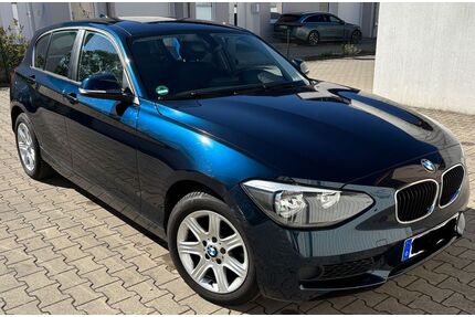 BMW 116 Gebrauchtwagen
