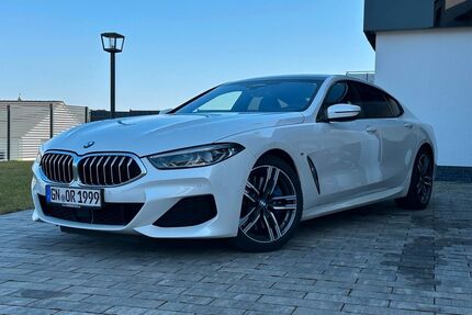 BMW 840 Gebrauchtwagen
