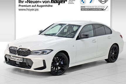 BMW M340d Gebrauchtwagen