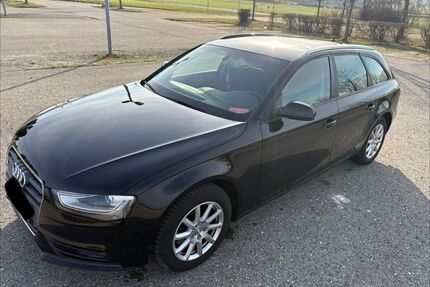 Audi A4 Gebrauchtwagen