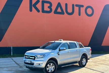 Ford Ranger Gebrauchtwagen