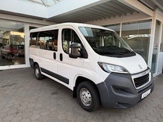 Peugeot Boxer Gebrauchtwagen