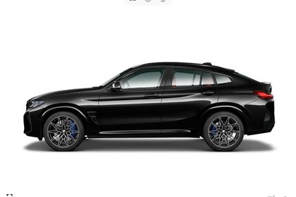 BMW X4 M Gebrauchtwagen