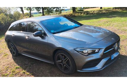 Mercedes-Benz CLA 200 Shooting Brake Gebrauchtwagen