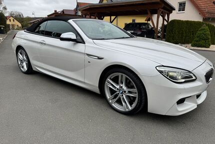 BMW 640 Gebrauchtwagen