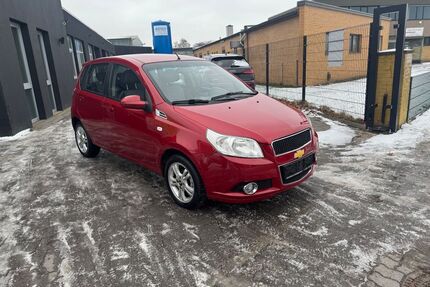 Chevrolet Aveo Gebrauchtwagen