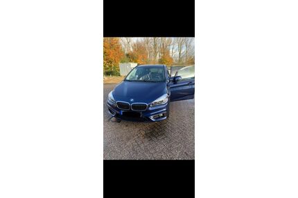 BMW 218 Gran Tourer Gebrauchtwagen