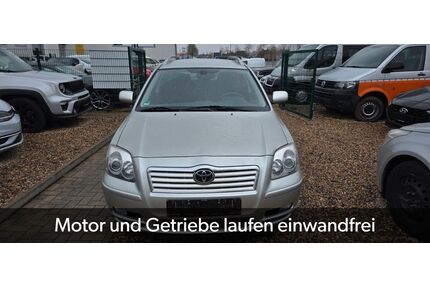 Toyota Avensis Gebrauchtwagen
