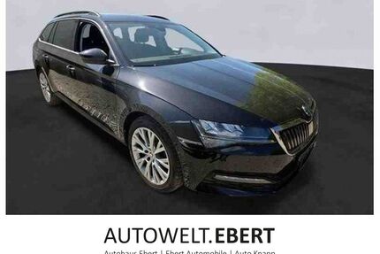 Skoda Superb Gebrauchtwagen
