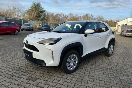 Toyota Yaris Cross Gebrauchtwagen
