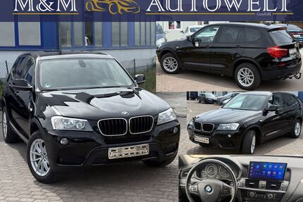 BMW X3 Gebrauchtwagen