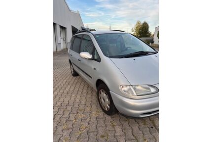 Ford Galaxy Gebrauchtwagen