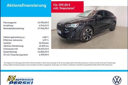 Audi Q3 Gebrauchtwagen