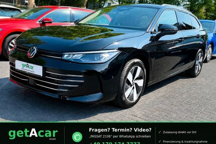 VW Passat Variant Gebrauchtwagen