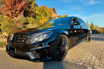 Mercedes-Benz S 500 Gebrauchtwagen