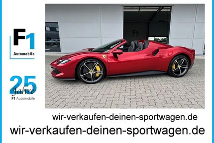 Ferrari 296 GTS Gebrauchtwagen